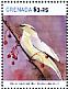 Cedar Waxwing Bombycilla cedrorum  2015 Birds of the world Sheet