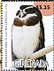 Spectacled Owl Pulsatrix perspicillata  2015 Owls Sheet