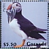 Atlantic Puffin Fratercula arctica  2020 Seabirds Sheet