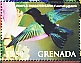 Purple-throated Carib Eulampis jugularis  2023 Hummingbirds of the Caribbean Sheet