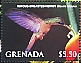 Rufous-breasted Hermit Glaucis hirsutus  2023 Hummingbirds of the Caribbean Sheet