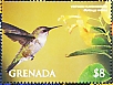 Vervain Hummingbird Mellisuga minima  2023 Hummingbirds of the Caribbean Sheet