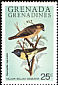 Yellow-bellied Seedeater Sporophila nigricollis  1980 Wild birds 