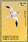 Red-billed Tropicbird Phaethon aethereus  1999 Flora and fauna 9v sheet