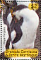 Royal Penguin Eudyptes schlegeli  2007 Penguins Sheet