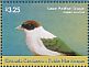 Lesser Antillean Tanager Stilpnia cucullata  2015 Birds of Grenada Sheet