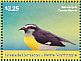 Bananaquit Coereba flaveola  2015 Birds of Grenada Sheet