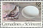 Common Ground Dove Columbina passerina  1979 Sir Rowland Hill 6v sheet