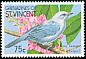 Blue-grey Tanager Thraupis episcopus