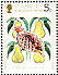 Grey Partridge Perdix perdix  1984 Christmas 12v sheet
