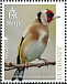 European Goldfinch Carduelis carduelis  2019 Birds/Europa Sheet