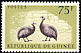 Helmeted Guineafowl Numida meleagris  1961 Helmet Guineafowl 