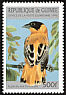 Northern Red Bishop Euplectes franciscanus  1996 Birds 