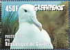 Southern Royal Albatross Diomedea epomophora  1998 Greenpeace 6v sheet
