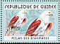 Brahminy Kite Haliastur indus  2001 Birds of prey Sheet without surrounds