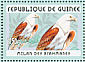 Brahminy Kite Haliastur indus  2001 Birds of prey Sheet with surrounds