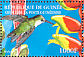 Vervain Hummingbird Mellisuga minima  2002 Caribbean Hummingbirds Sheet