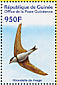 Sand Martin Riparia riparia  2002 Philanippon 01 Sheet