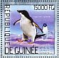 Adelie Penguin Pygoscelis adeliae  2014 Penguins Sheet