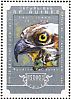 Osprey Pandion haliaetus  2014 Birds of prey Sheet