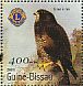 Common Buzzard Buteo buteo  2001 Raptors Sheet