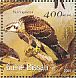 European Honey Buzzard Pernis apivorus  2001 Raptors Sheet