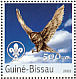 Eurasian Eagle-Owl Bubo bubo  2003 Owls, Jambore Tailandia 2003 Sheet