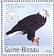 Bald Eagle Haliaeetus leucocephalus  2003 Raptors Sheet