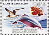 Sabine's Gull Xema sabini  2008 Dolphins and gulls Sheet