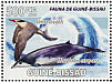 Royal Tern Thalasseus maximus  2008 Whales and terns Sheet