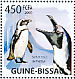 African Penguin Spheniscus demersus  2009 Penguins Sheet