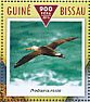 Waved Albatross Phoebastria irrorata  2015 Birds in danger of extinction Sheet