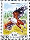 African Fish Eagle Icthyophaga vocifer  2015 Eagles Sheet