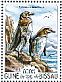 Galapagos Penguin Spheniscus mendiculus  2015 Endangered animals 4v sheet