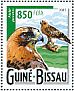 Booted Eagle Hieraaetus pennatus  2015 Raptors Sheet