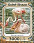 Great White Pelican Pelecanus onocrotalus  2016 African fauna  MS