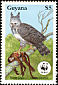 Harpy Eagle Harpia harpyja  1990 WWF, Harpy Eagle 