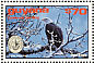 Bald Eagle Haliaeetus leucocephalus  1994 Sierra Club 8v sheet