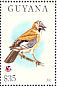 Eurasian Jay Garrulus glandarius  1994 Philakorea 1994 Sheet