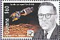 Bald Eagle Haliaeetus leucocephalus  1994 Apollo 11 Sheet