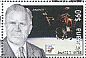 Bald Eagle Haliaeetus leucocephalus  1994 Apollo 11 Sheet