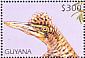 Pinnated Bittern Botaurus pinnatus  1997 Birds of the world  MS MS