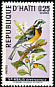 Hispaniolan Spindalis Spindalis dominicensis  1969 Birds 