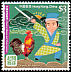 Red Junglefowl Gallus gallus  2006 Chinese idioms 4v set