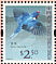 Barn Swallow Hirundo rustica  2006 Birds definitives Sheet