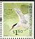 Roseate Tern Sterna dougallii  2006 Birds definitives Booklet