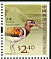 Greater Painted-snipe Rostratula benghalensis  2006 Birds definitives Booklet