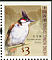 Red-whiskered Bulbul Pycnonotus jocosus