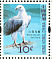White-bellied Sea Eagle Haliaeetus leucogaster  2006 Birds definitives Prestige booklet