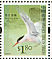 Roseate Tern Sterna dougallii  2006 Birds definitives Prestige booklet